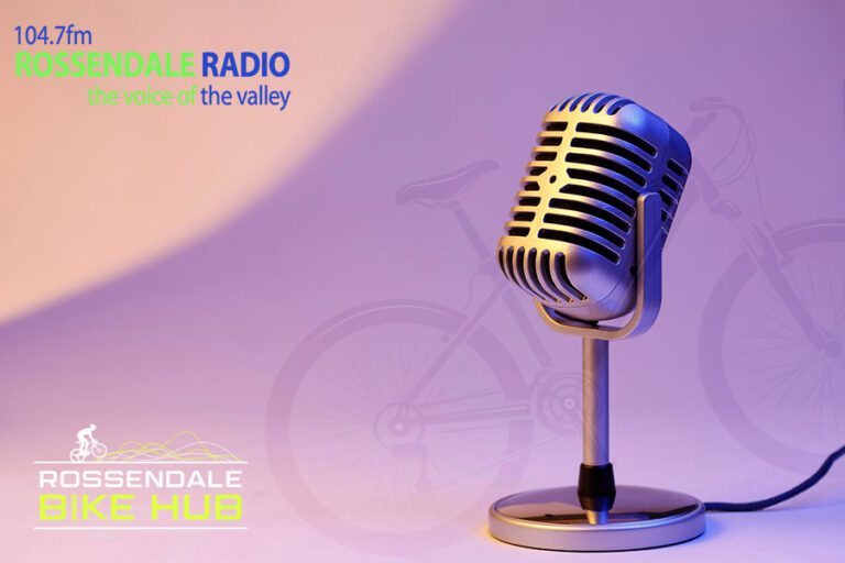 Rossendale Radio Interview